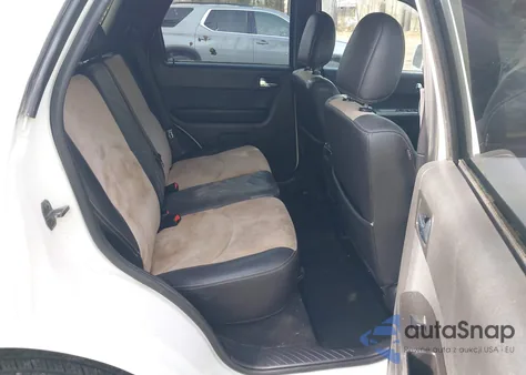 2008 Mercury Mariner Premier z USA, uszkodzony, nr VIN 4M2CU97128KJ29534